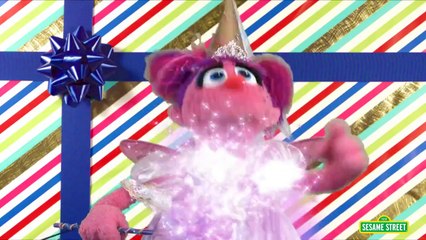 Sesame Street: Abby Happy Birthday Song!