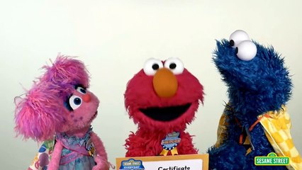 Sesame Street: Welcome to the Everyday Heroes Club