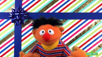 Sesame Street: Ernie Happy Birthday Song!