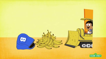 Sesame Street: B is for Backpack