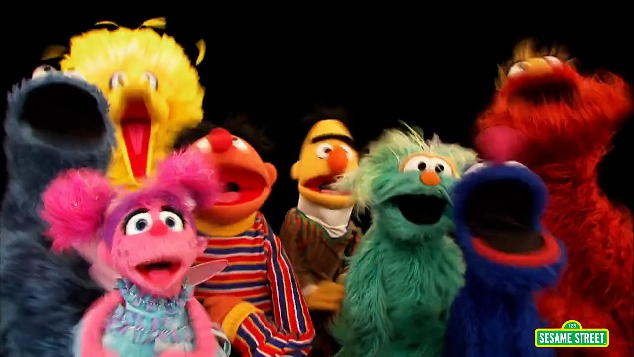 Sesame Street: Letter I (Letter of the Day)