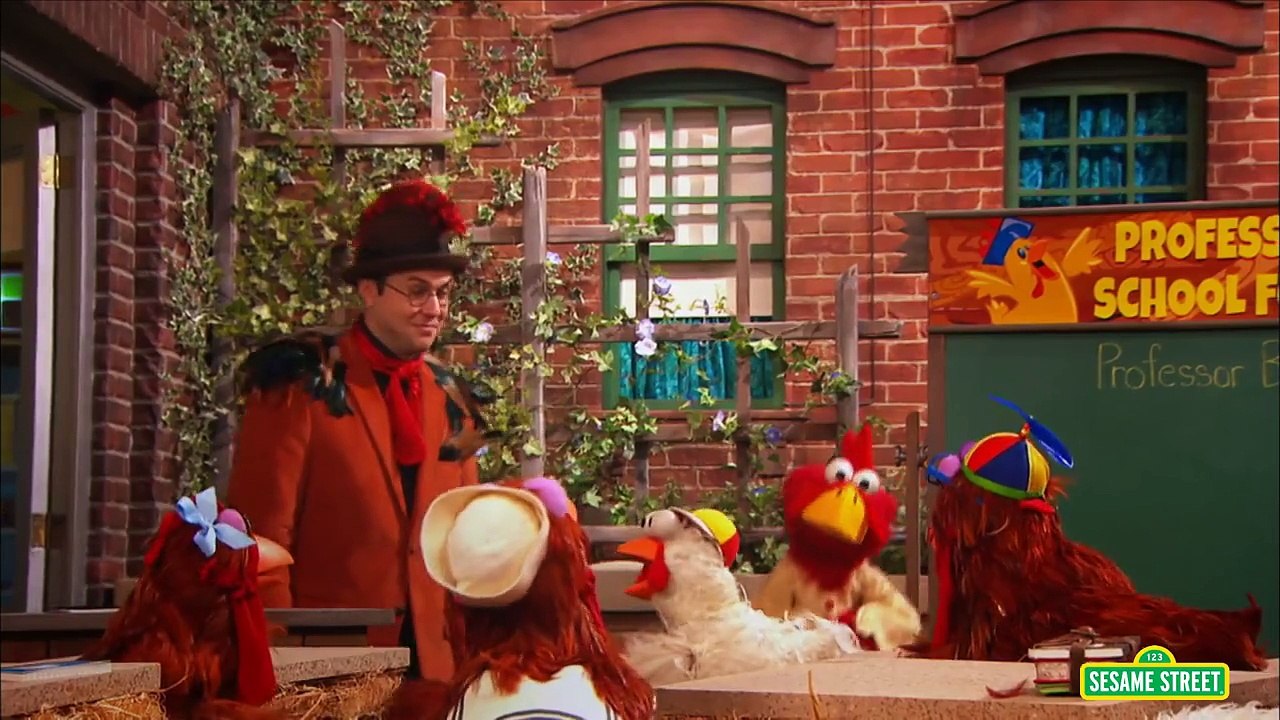 Sesame Street: Elmo Knows How to Listen - Dailymotion Video