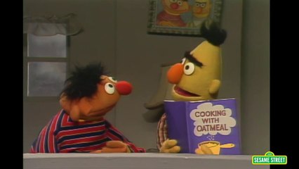 Sesame Street: Rhyme with Bert and Ernie