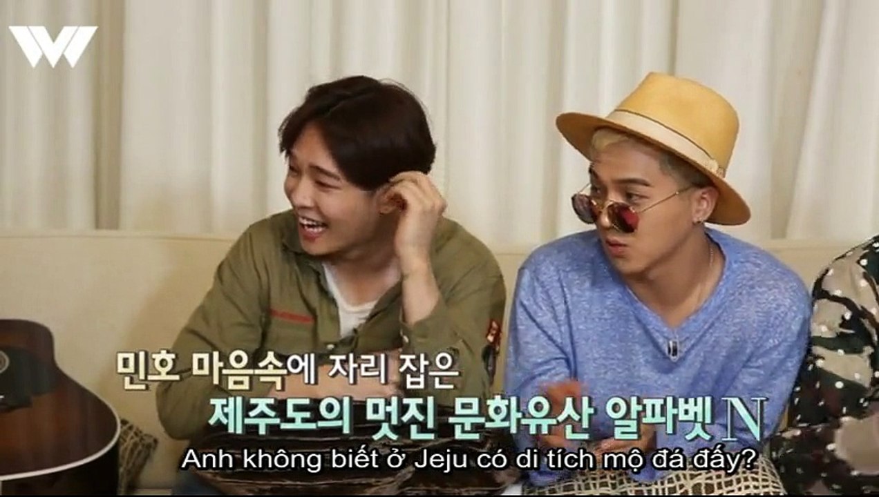 [VIETSUB] [FULL] WINNER 2016 SEASON'S GREETINGS KIDS OF W [OAO SUBTEAM]~2