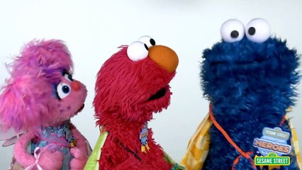 Sesame Street: Empowering Hero Stance