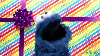 Sesame Street: Cookie Monster Happy Birthday Song!