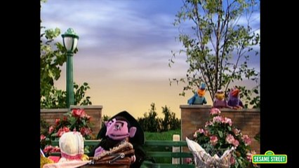 Sesame Street: Count with the Count