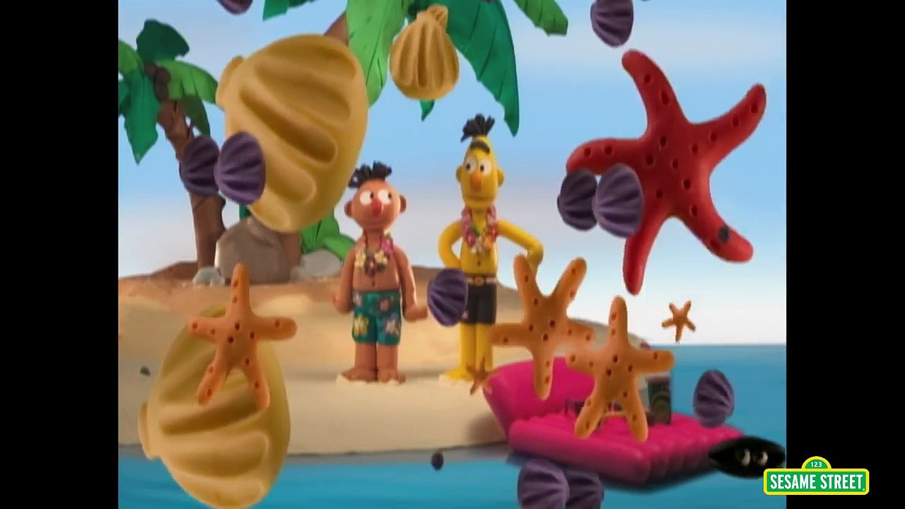 Sesame Street: Bert and Ernie Are Stranded (Bert and Ernie\'s Great Adventure)