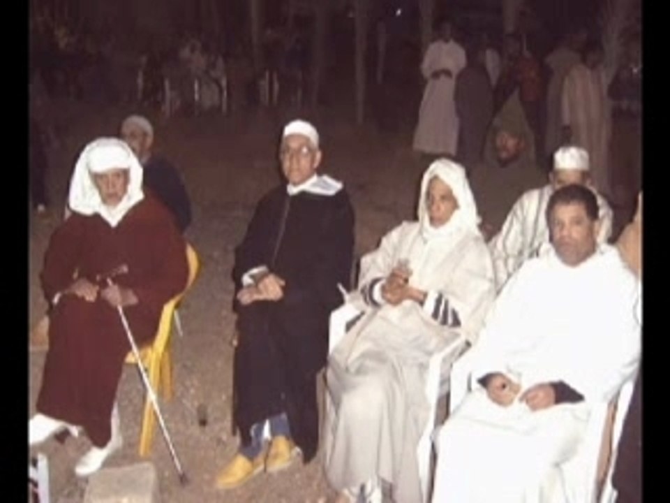 Fete d'Idernane a Imintizghte 2007