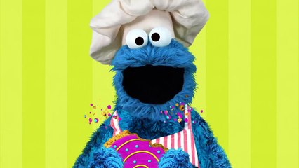 Sesame Street: Alphabet Kitchen App Preview