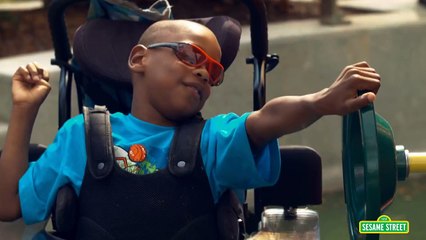 Sesame Street: I Am Special (Count Me In)
