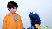 Sesame Street: Good Manners with Cookie Monster and Sam