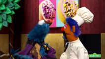 Sesame Street: Smart Cookies Must Stop the Crumb (Smart Cookies Episode)