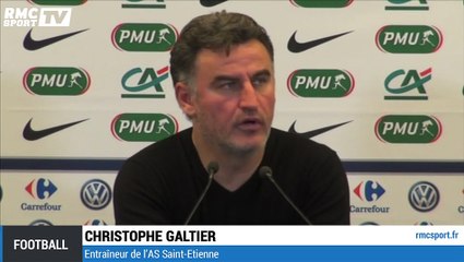 Coupe de France - Galtier : "Il y en a certains qui vont prendre la porte"