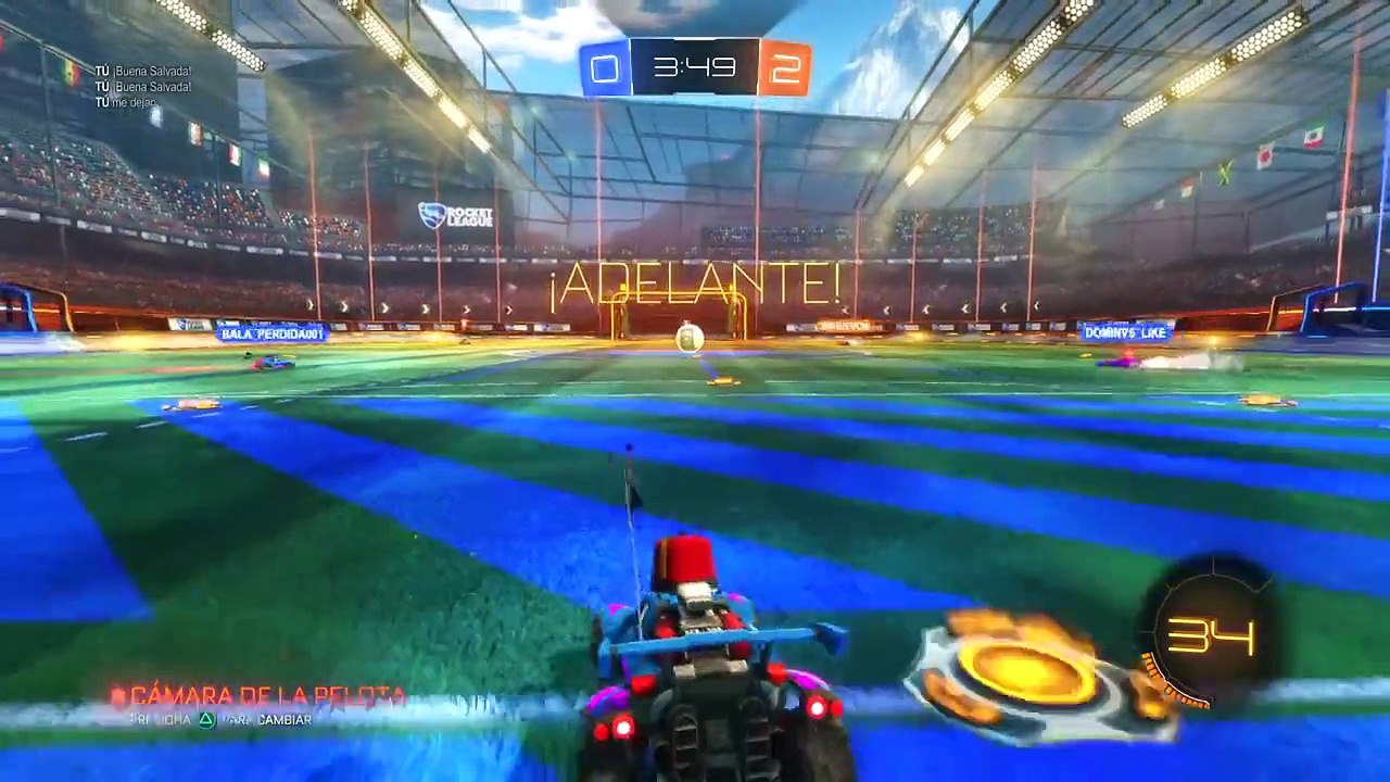 Rocket League : RIVALIDAD EXTREMA EPICA ! - RAFYTA BALA DOMINUS VS JOSEMI TAKER SR.HUEVON