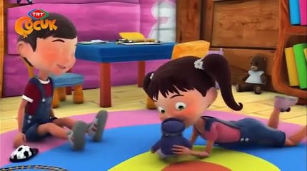 Biz İkimiz 2 bölüm Trt Çocuk Çizgi Film