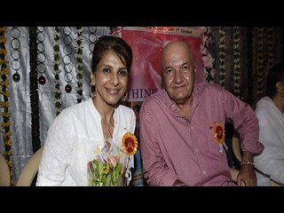 Bollywood's Villain Prem Chopra Celebrates World Elders Day | Latest Bollywood News