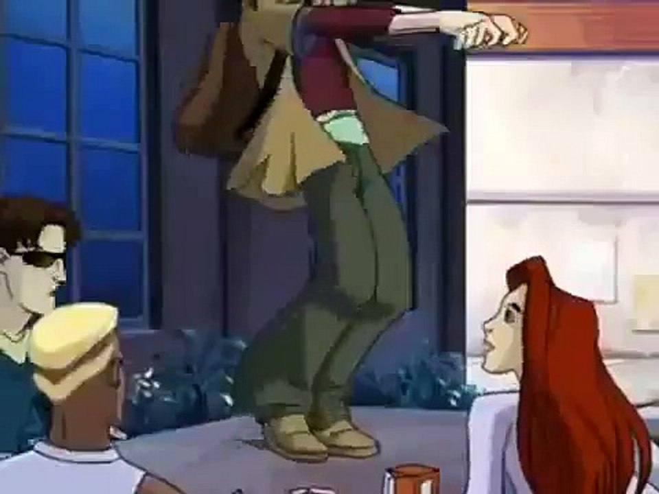 X Men Evolution Episode 2 Full Episode