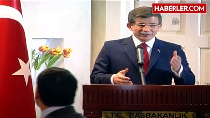 Başbakan Davutoğlu, Davos'ta (7)