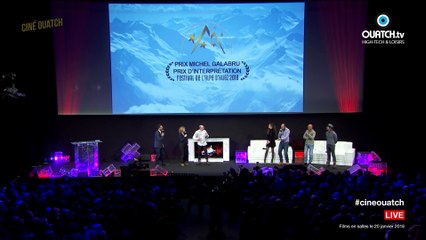 Ciné OUATCH S01E18 : Les chevaliers blancs, Danish Girl, Legend et festival de l'Alpe d'Huez
