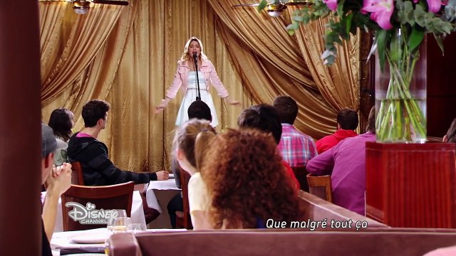 Violetta saison 3 Underneath it all (épisode 48) Exclusivité Disney Channel