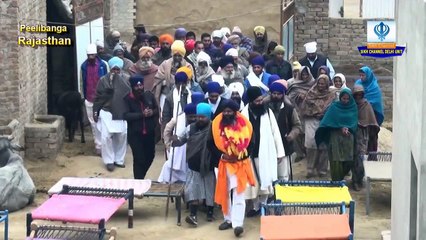 Bhai Nirmal Singh Kharliya released from Bikaner Jail