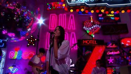 Dua Lipa - Be The One (BBC Music Sound Of 2016)