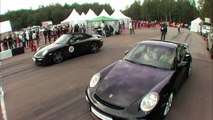 Porsche 911 Turbo Stage 2 vs Porsche 911 GT2
