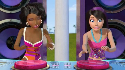 Barbie Life in the Dreamhouse Episode 44 Perf Pool Party (English)