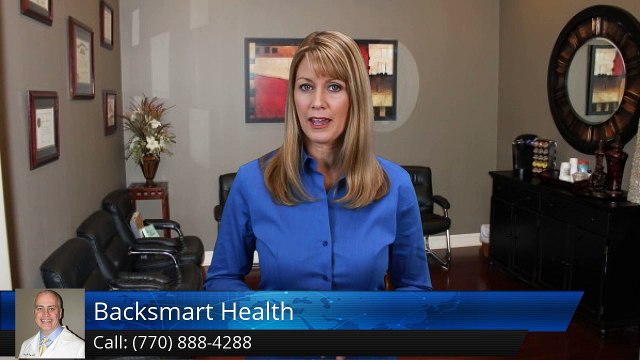 Backsmart Health Cumming Incredible Five Star Review by Rich B.