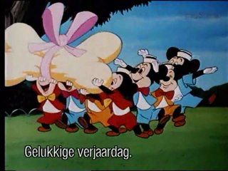 Mickey Mouse: Plutos Party