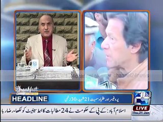 Breakfast with Sajjad Mir 21st January 2016