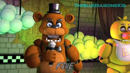 [SFM FNAF 1-4 SONG] The Finale (COLLAB)