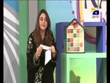 Nadia Khan Show - Zaid Ali Live Skit - Selfie with Fan