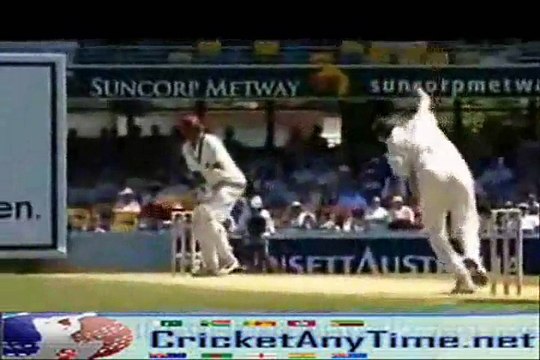 20 greatest cricket bowls bowled by greatest bowlers