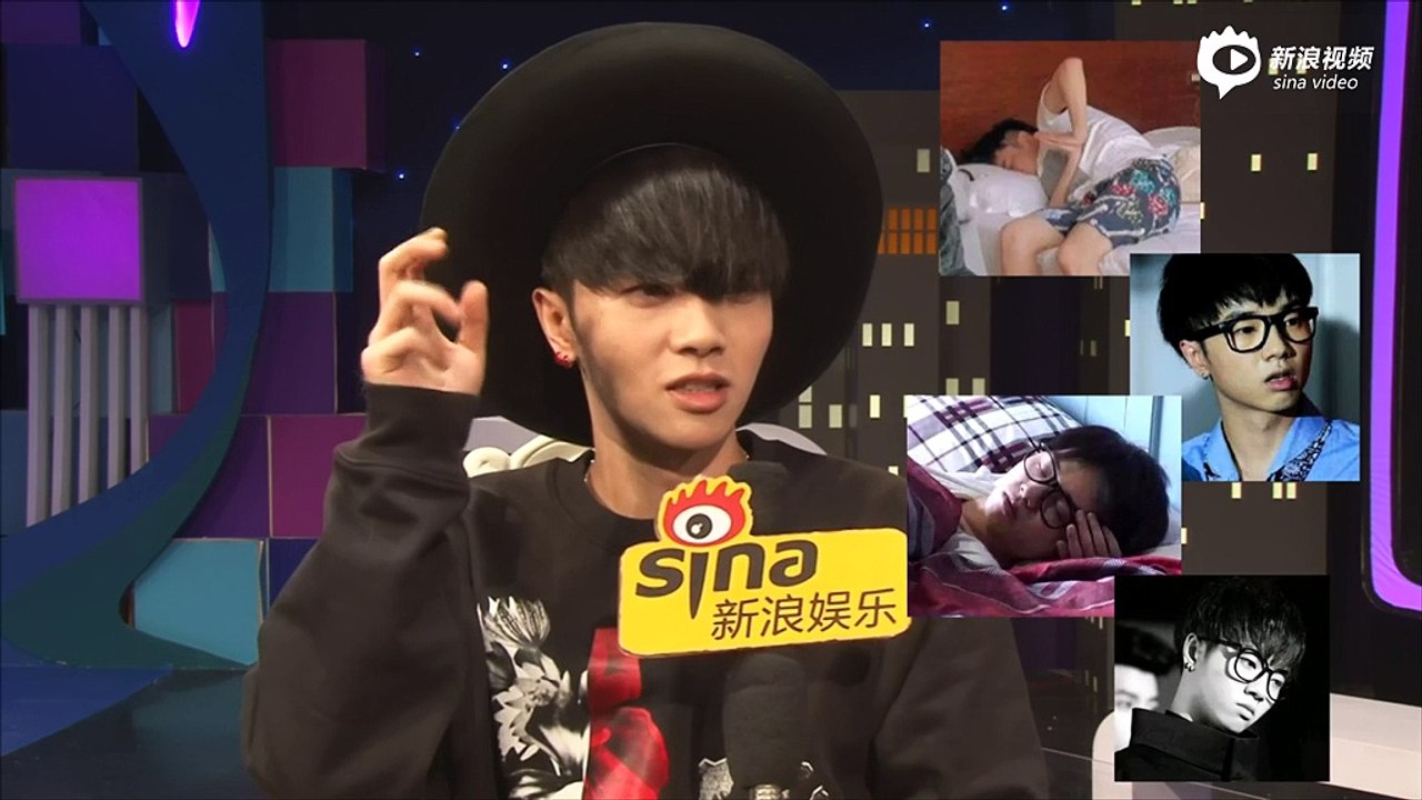 Chenyu Hua华晨宇20160115《明星特别任务》华晨宇异类大调查