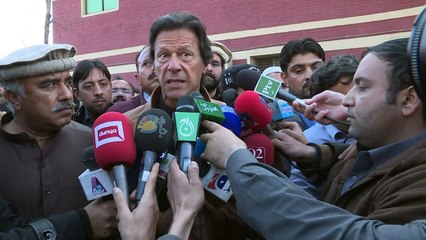 L'attaque au Pakistan aurait pu "être bien pire" pour Imran Khan