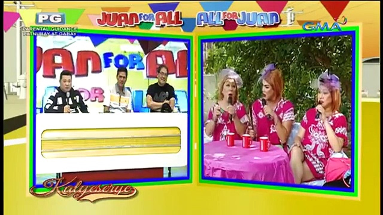 EAT BULAGA KalyeSerye January 19 2016