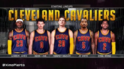 Golden State Warriors vs Cleveland Cavaliers - Full Game Highlights _ January 18