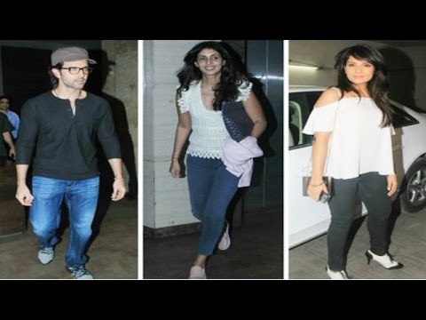 BIRDMAN Hollywood Movie Special Screening | Hrithik Roshan | Richa Chadda