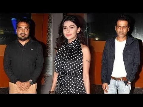 'The Imitation Game' Special Screening | Anurag Kashyap, Manoj Bajpai