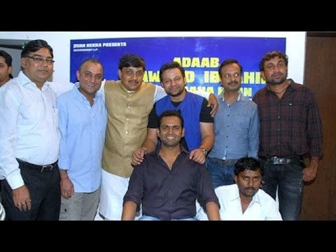 Adaab Dawood Ibrahim Bol Raha Hoon Movie Launch | Samir Karnik,Vijay Parikh