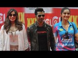 Celebrity Cricket League 2015 Opening Ceremony | Varun Dhawan | Sonam Kapoor | Bipasha Basu