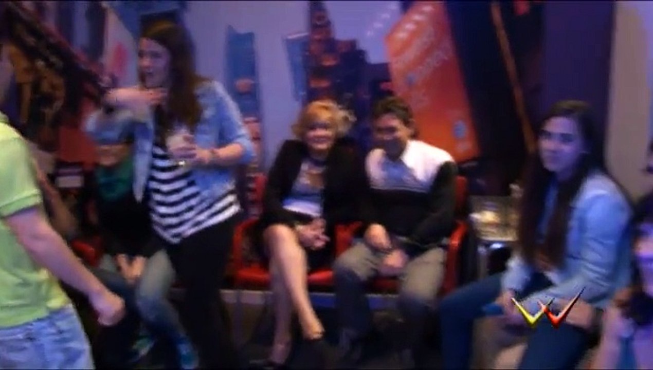 5 Sentidos, con María y Raquel