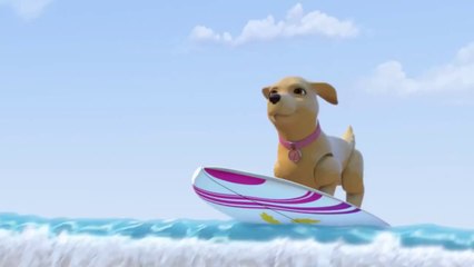 Barbie Life in the Dreamhouse Episode 49 Going to the Dogs (English)
