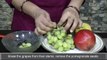 Fruit Custard recipe | Fruit Salad with Custard