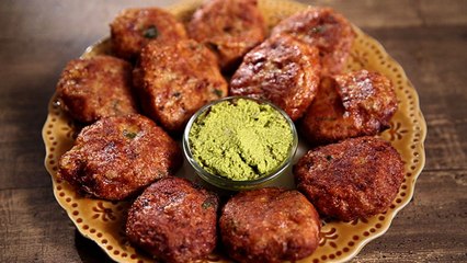 Fish Cutlet | Easy To Make Delicious Appetizer | Masala Trails