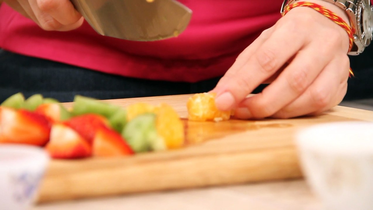 Trifle Pudding - Eggless Dessert Recipe by Ruchi Bharani - Vegetarian [HD]