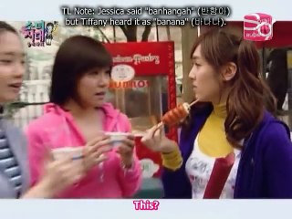 [Eng Sub] 11.01.07 SNSD MTV EP 9 Taeyeon Part 2