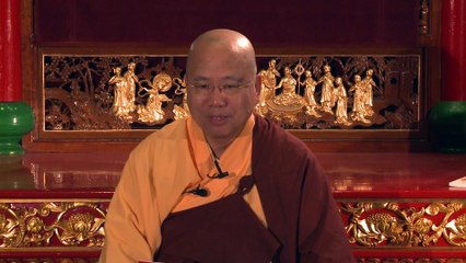 [English] Amitabha Sutra - Lecture 13 - Ven. Guan Cheng